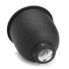 WXLPCGO 1-Pc. Reptile Lamp Holder, 5.5-Inch Black Heat Dome view 4
