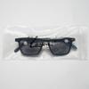 Lanomi Tinted Blue-Light-Filtering Reading Sunglasses, Gray Lens +3.5 view 3