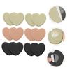 FRCOLOR 6 Pairs Mesh and Foam Forefoot Pads with Cushioning, Comfortable High-Heel Insoles, Non-Slip Ball-of-Foot Pads for Women view 4