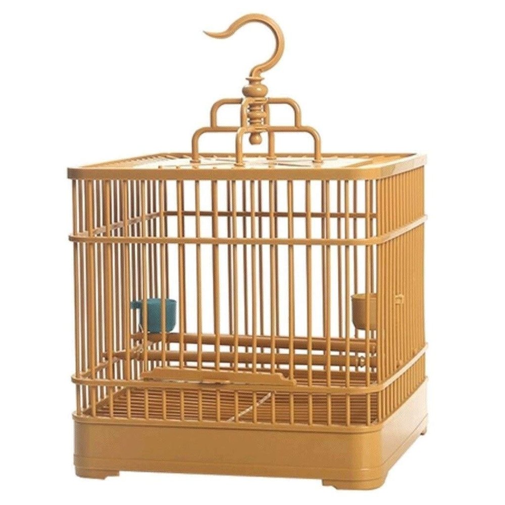 SYSZSYHD Plastic Bird Cage