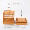 SYSZSYHD Plastic Bird Cage view 3