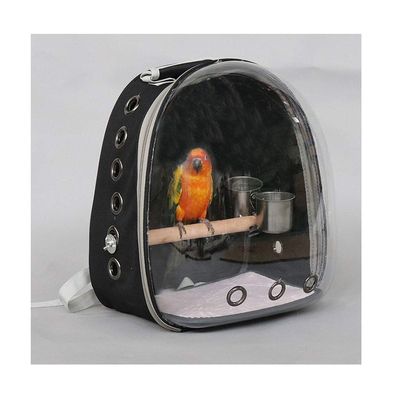 SYSZSYHD Portable Bird Travel Carrier Cage