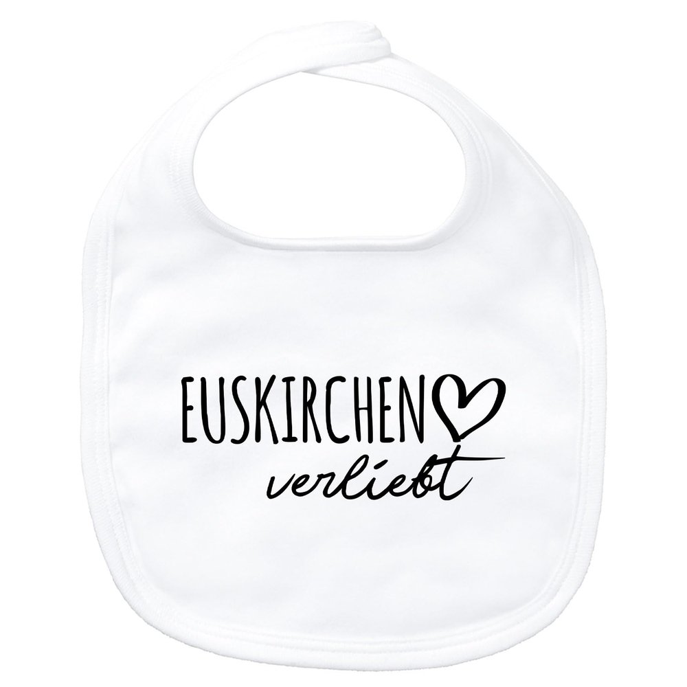 Huuraa Euskirchen in Love Baby Bib Gift