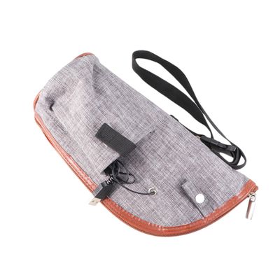 Travel Baby Bottle Warmer, 1 Set with USB Cable and Hook