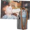 Travel Baby Bottle Warmer, 1 Set with USB Cable and Hook view 2