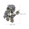 Artificial Plastic Hanging Plant for Reptile Terrariums view 3