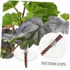 Artificial Plastic Hanging Plant for Reptile Terrariums view 4