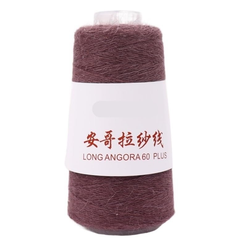 50 g Plush Cashmere Mink Yarn, Color 256