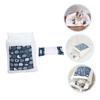 VILLFUL Cat Sleeping Bag Pet Bed Tent, Warm Enclosed Cat House view 3