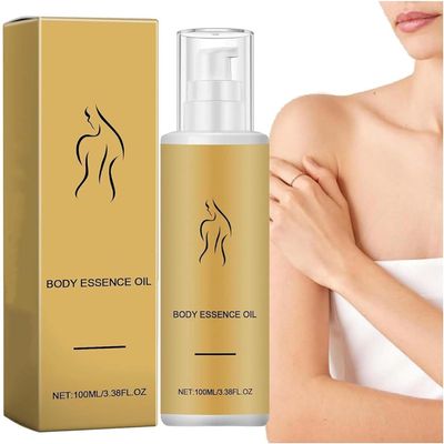 Liquid Silk Ginseng Body Essence Oil, 100 ml