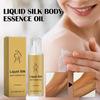 Liquid Silk Ginseng Body Essence Oil, 100 ml view 2