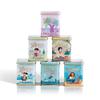 Leone since 1857 - Once Upon a Time Pastiglie Leone Tin Collection - Refreshing Mixed Candies and Forest Fruit Candies - 6 Tins, 30 g Each (6 x 30 g) view 1