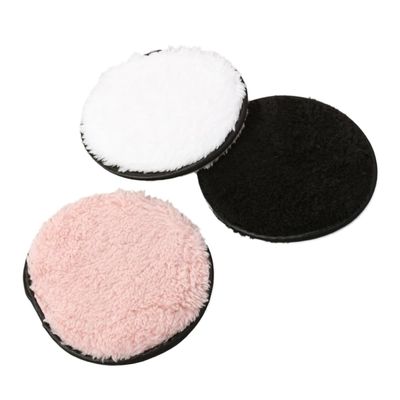 Makeup Remover Sponge Set with Sponge and Cotton