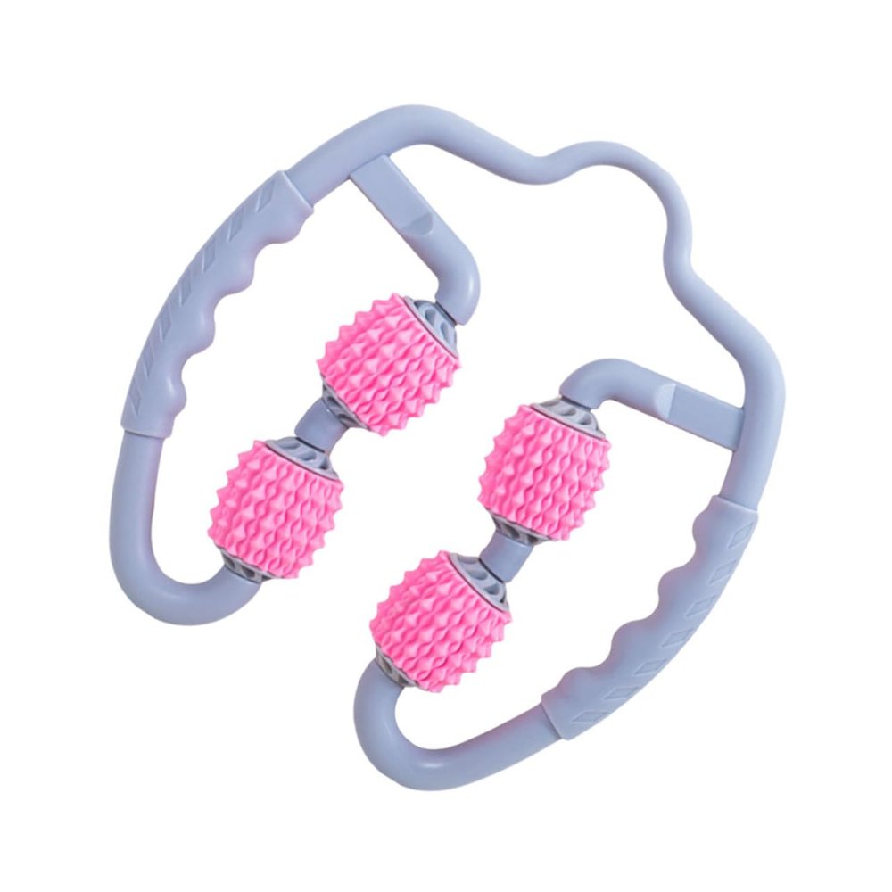Thigh Massage Roller with 3D Massage Points for Arms and Legs