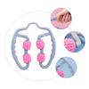 Thigh Massage Roller with 3D Massage Points for Arms and Legs view 2