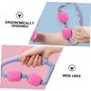 Thigh Massage Roller with 3D Massage Points for Arms and Legs view 3