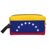 Venezuela Flag Mini Makeup and Cosmetic Bag view 1