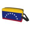Venezuela Flag Mini Makeup and Cosmetic Bag view 2