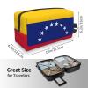 Venezuela Flag Mini Makeup and Cosmetic Bag view 4