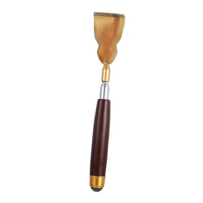 Beavorty 2-Piece Portable Back Scratcher Set for Seniors and Pregnant Women