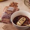 Naturally Pam Porridge, Brownie Style, 12 x 60 g, Organic Oatmeal view 4