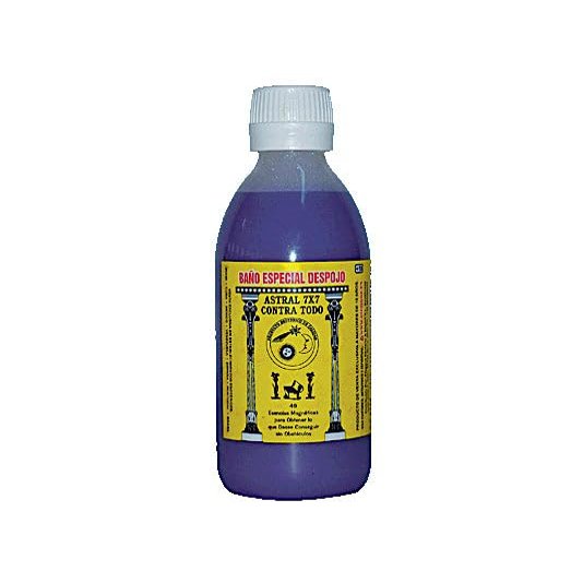 Astral 7 x 7 Against Everything Bath, 250 ml