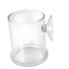 Yardwe Transparent Acrylic Fish Feeding Ring view 1