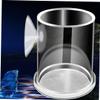 Yardwe Transparent Acrylic Fish Feeding Ring view 3