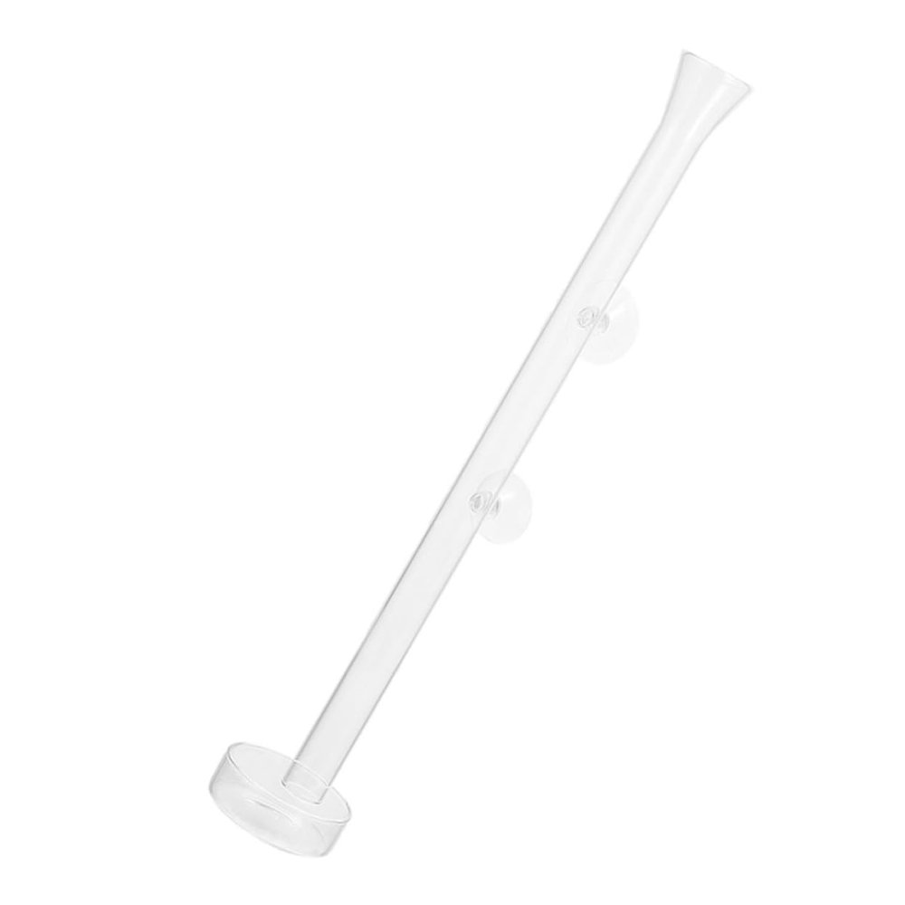 Yardwe Acrylic Feeding Tube Set for Shrimp and Ornamental Fish
