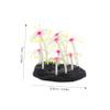 BESPORTBLE Artificial Anemone Decoration view 4