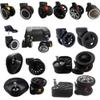 Plug-In Removable Wheel, Disassemblable Universal Luggage Wheel Replacement Parts (Color: CL11-Silver-2Wheels) view 4