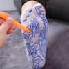 Reflexology Socks with Acupressure Tool for Foot Massage (Women) view 3