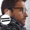 Non-Slip Eyeglass Ear Grips with Adjustable Air Cushions view 3
