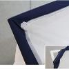 Automatic Foldable Mosquito Net, No Installation, Blue, 135 x 190 x 80 cm / 160 x 200 x 80 cm view 3
