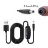 MyloveMolo Replacement Power Cable for Nail Drill, Adjustable Speed and Direction, USB Cable, Compatible with MelodySusie/AIRSEE/OVX/SAVILAND/SUBAY/COSLUS/COSITTE view 2