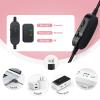 MyloveMolo Replacement Power Cable for Nail Drill, Adjustable Speed and Direction, USB Cable, Compatible with MelodySusie/AIRSEE/OVX/SAVILAND/SUBAY/COSLUS/COSITTE view 3