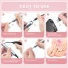 MyloveMolo Replacement Power Cable for Nail Drill, Adjustable Speed and Direction, USB Cable, Compatible with MelodySusie/AIRSEE/OVX/SAVILAND/SUBAY/COSLUS/COSITTE view 4