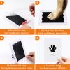 2 pcs Baby Paw Print Set for Dogs and Cats view 3