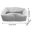 Cat Litter Bags, 10 Pack, Easy to Clean, with Filter Mesh and Drawstring view 2