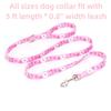Moonpet Dog Collar with Leash Set view 3
