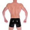 Kangxinsheng Men's Fashion Latex Underwear, Rubber Boxershorts—XXL view 4