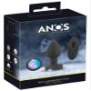 ANOS RC Flashing Butt Plug view 4