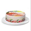 Kardasis NERF Edible Cake Topper, 20 cm view 1