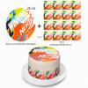 Kardasis NERF Edible Cake Topper, 20 cm view 3