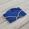 Hobby Horse A3 Set: Blanket + Ear Bonnet - Cornflower view 2