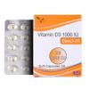 Veda Vitamin D3 1000 IU Softgels (15x2) view 1
