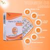 Veda Vitamin D3 1000 IU Softgels (15x2) view 2