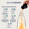 SodaStream Orange Syrup, 3 x 440 ml, Makes up to 9 L view 4