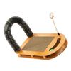 VANZACK Cat Scratching Board, Multifunctional Accessory for Claw Care and Furniture Protection view 1