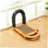 VANZACK Cat Scratching Board, Multifunctional Accessory for Claw Care and Furniture Protection view 3